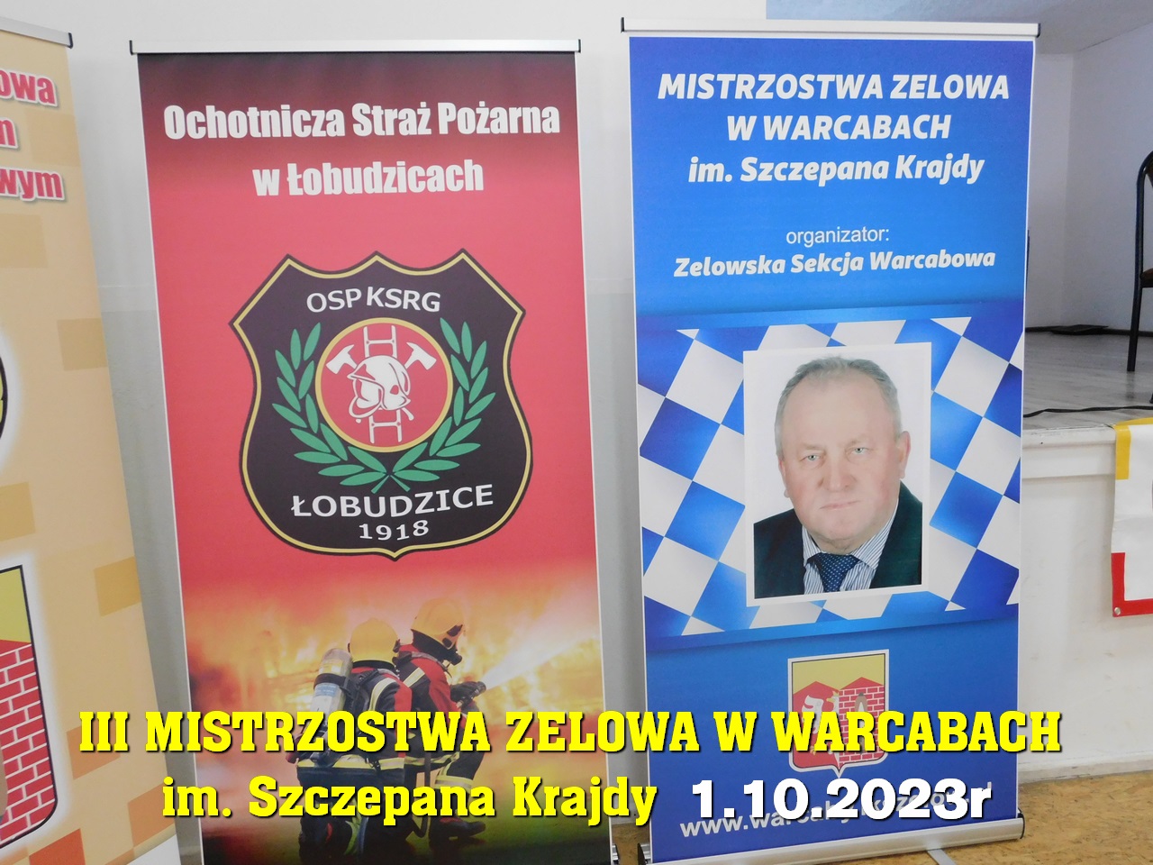 III Mistrzostwa Zelowa w Warcabach - 2023