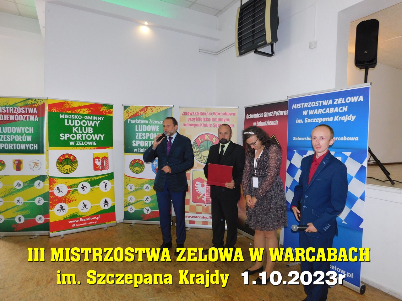III Mistrzostwa Zelowa w Warcabach - 2023