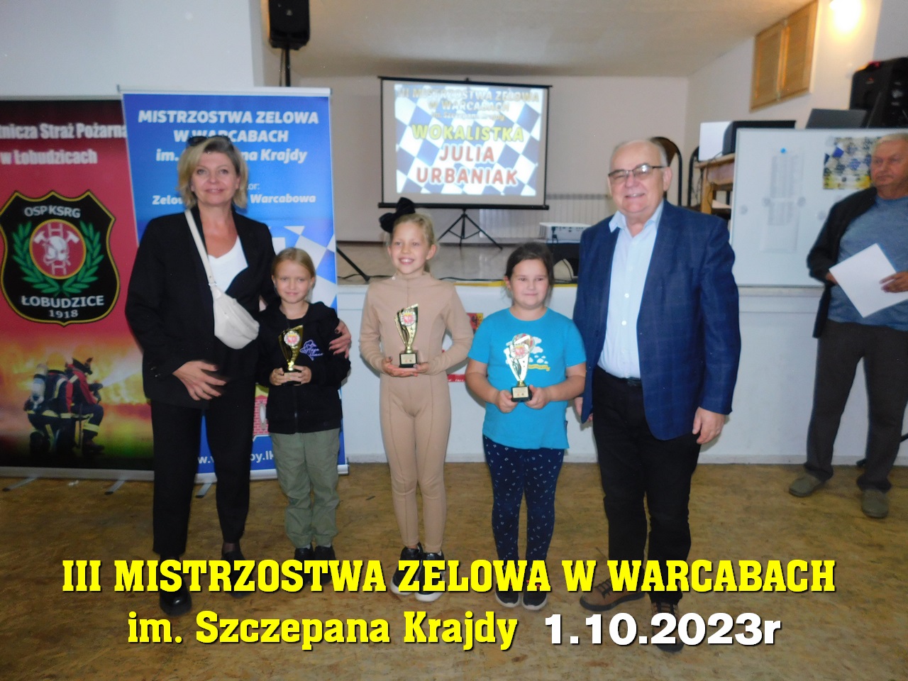 III Mistrzostwa Zelowa w Warcabach - 2023