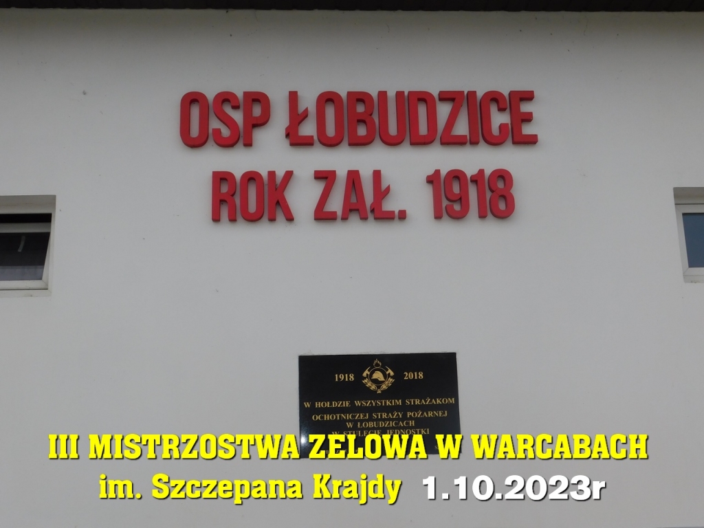 III Mistrzostwa Zelowa w Warcabach im. Szczepana Krajdy - 1.10.2023r
