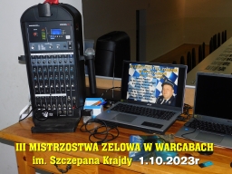 III Mistrzostwa Zelowa w Warcabach im. Szczepana Krajdy - 1.10.2023r