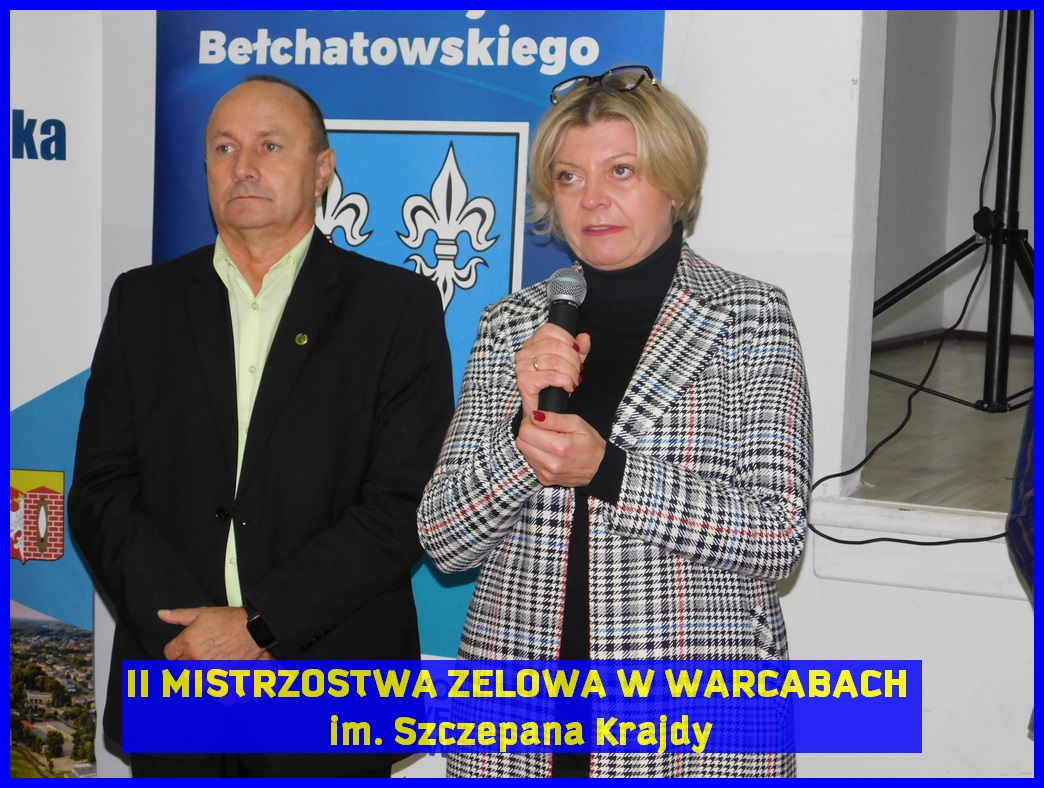 II Mistrzostwa Zelowa w Warcabach - 2022