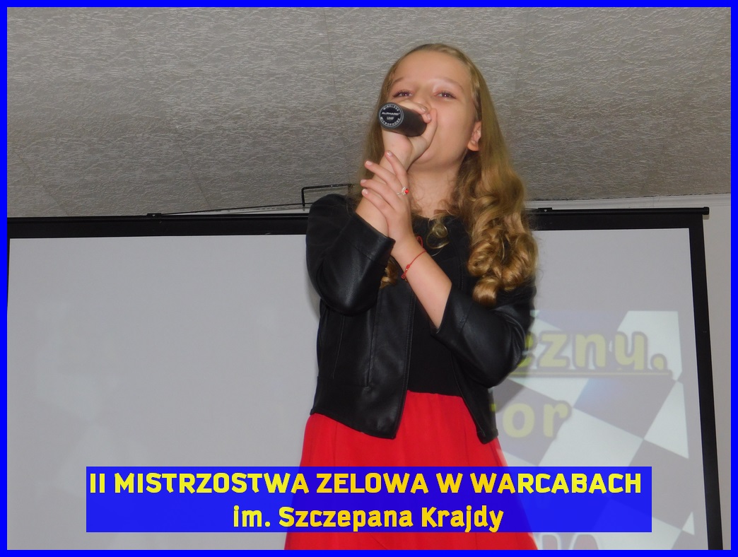 II Mistrzostwa Zelowa w Warcabach - 2022