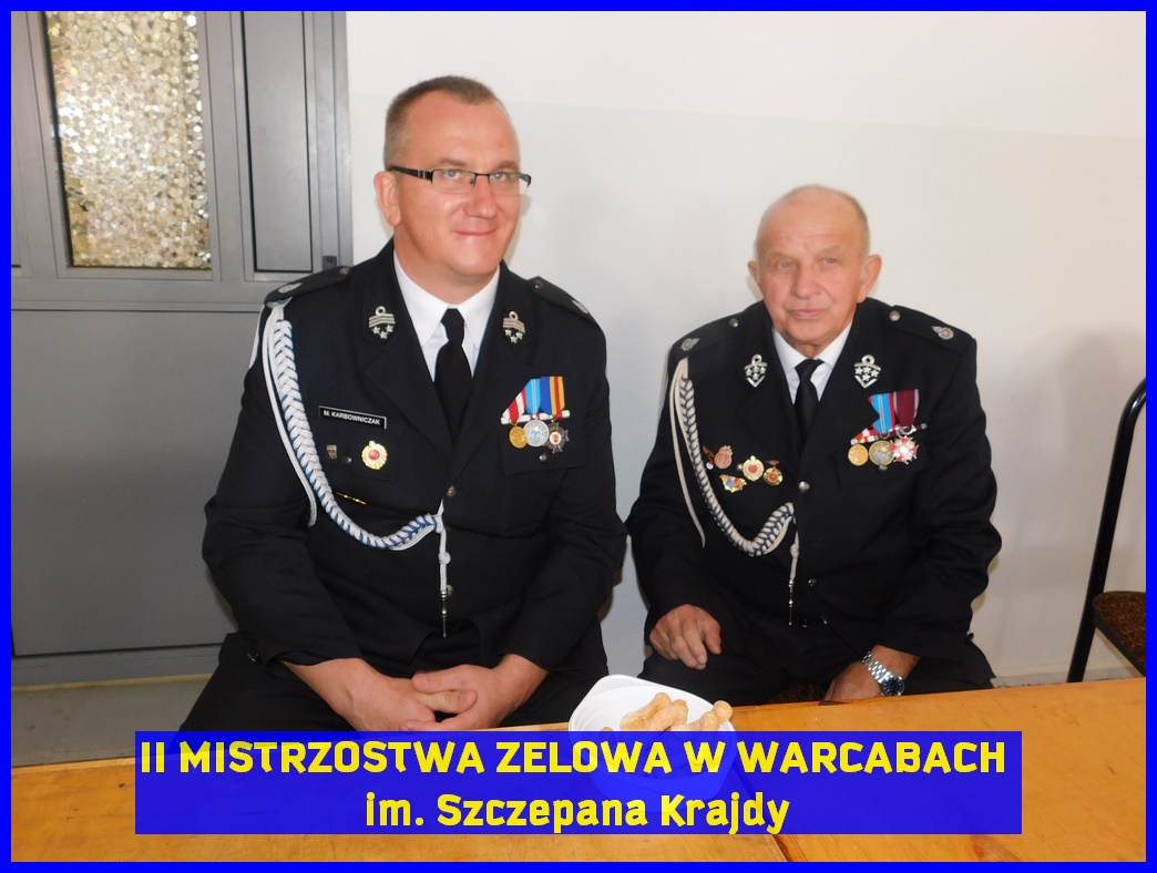 II Mistrzostwa Zelowa w Warcabach - 2022
