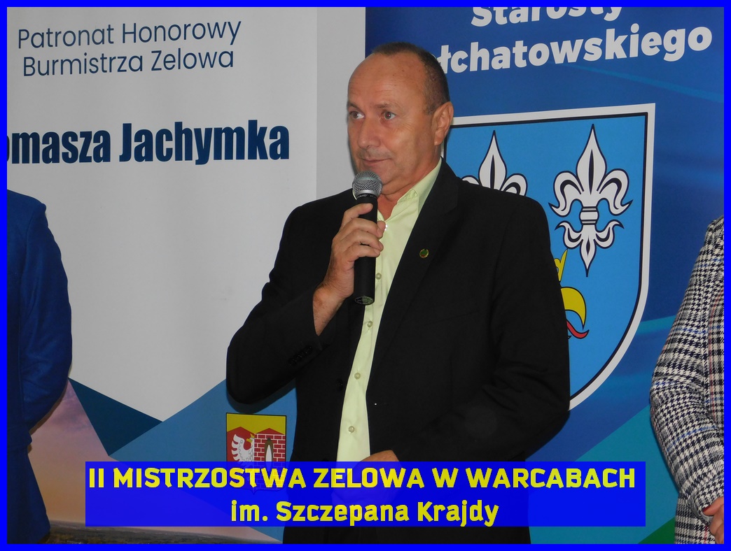 II Mistrzostwa Zelowa w Warcabach - 2022