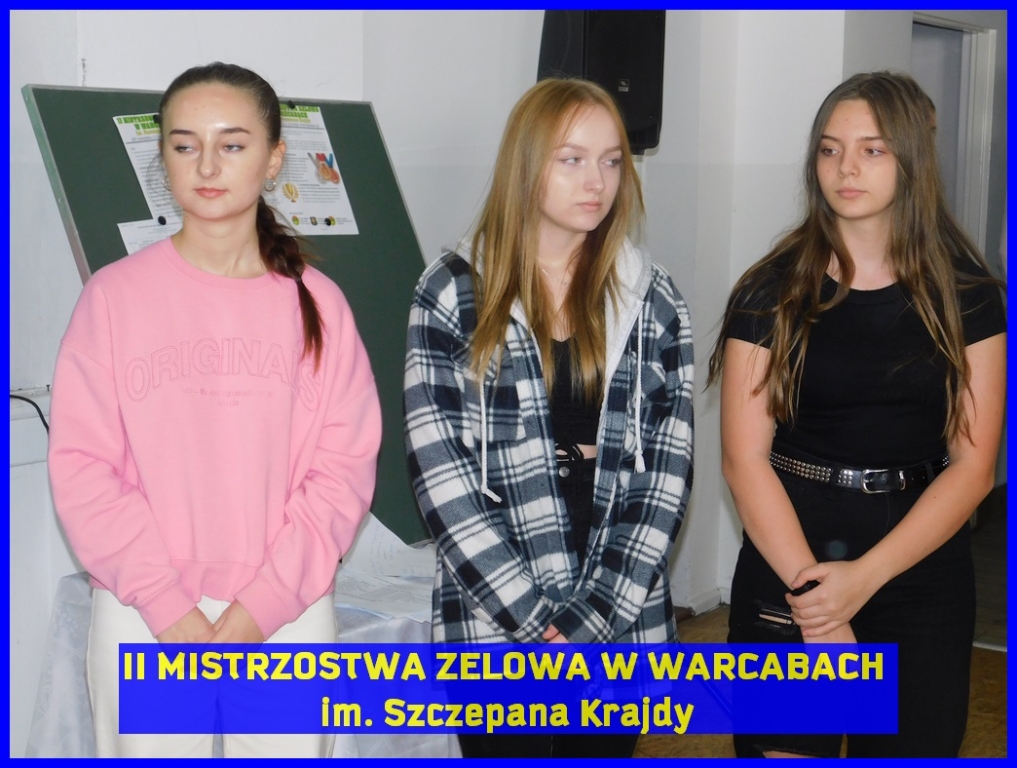 II Mistrzostwa Zelowa w Warcabach im. Szczepana Krajdy - OSP Łobudzice, 2022 rok