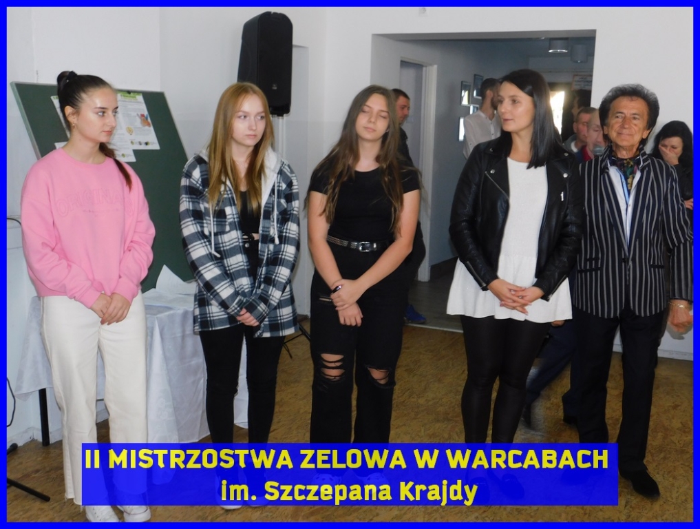 II Mistrzostwa Zelowa w Warcabach im. Szczepana Krajdy - OSP Łobudzice, 2022 rok