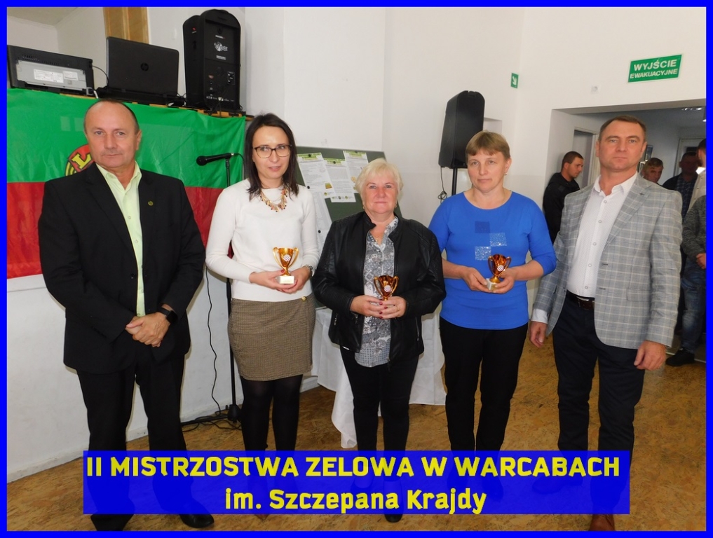 II Mistrzostwa Zelowa w Warcabach im. Szczepana Krajdy - OSP Łobudzice, 2022 rok