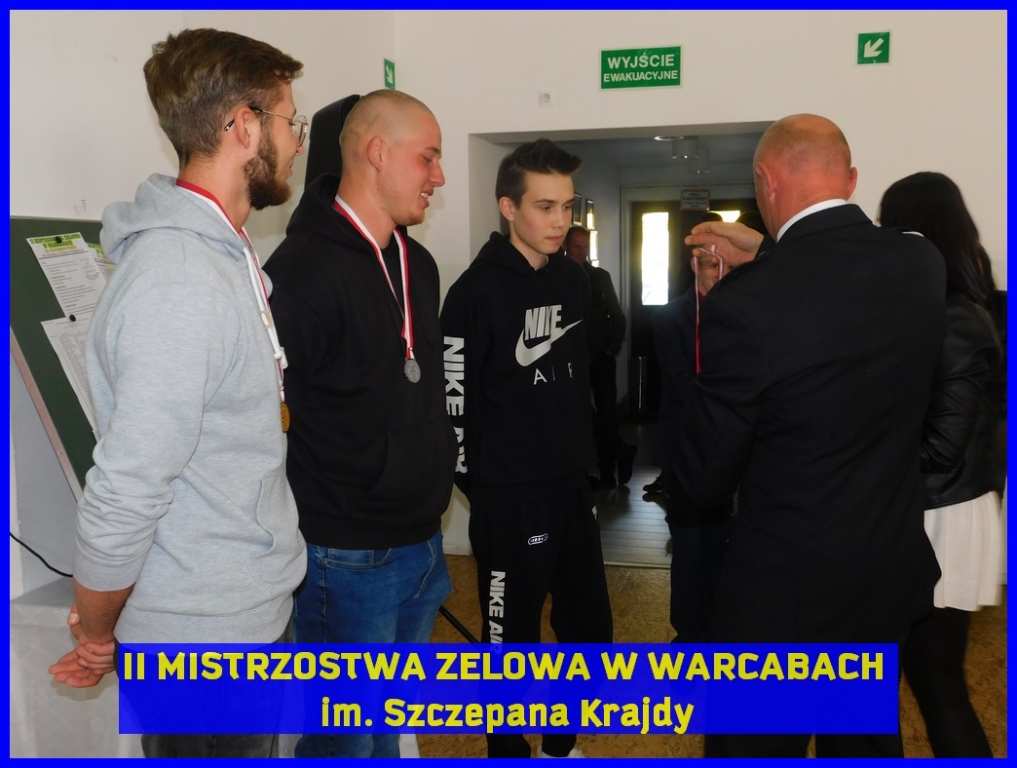 II Mistrzostwa Zelowa w Warcabach im. Szczepana Krajdy - OSP Łobudzice, 2022 rok