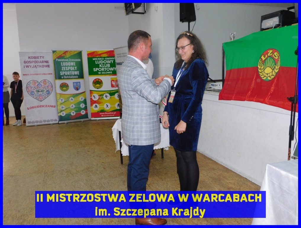 II Mistrzostwa Zelowa w Warcabach im. Szczepana Krajdy - OSP Łobudzice, 2022 rok