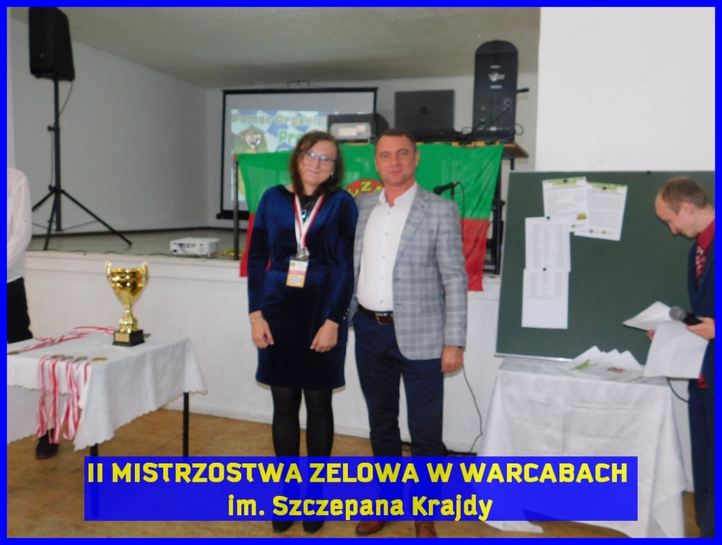 II Mistrzostwa Zelowa w Warcabach im. Szczepana Krajdy - OSP Łobudzice, 2022 rok