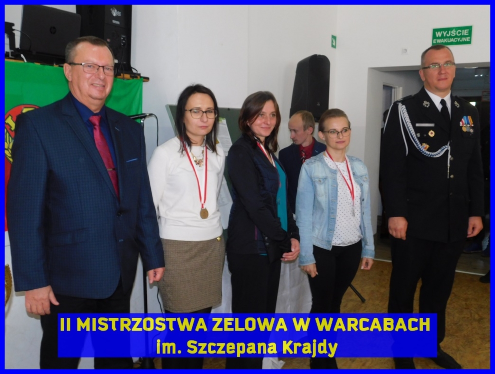 II Mistrzostwa Zelowa w Warcabach im. Szczepana Krajdy - OSP Łobudzice, 2022 rok