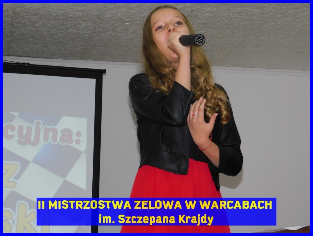 II Mistrzostwa Zelowa w Warcabach im. Szczepana Krajdy - OSP Łobudzice, 2022 rok