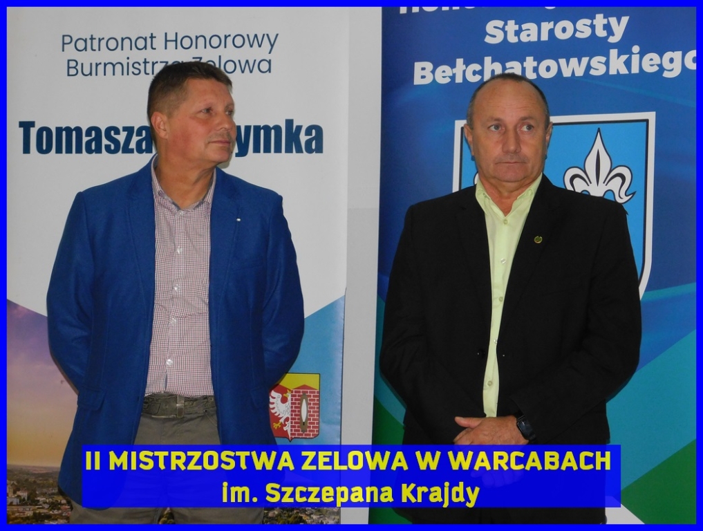 II Mistrzostwa Zelowa w Warcabach im. Szczepana Krajdy - OSP Łobudzice, 2022 rok