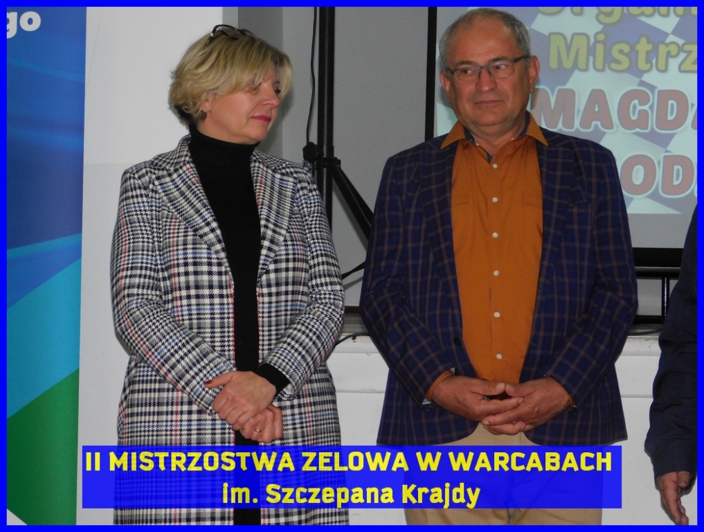 II Mistrzostwa Zelowa w Warcabach im. Szczepana Krajdy - OSP Łobudzice, 2022 rok