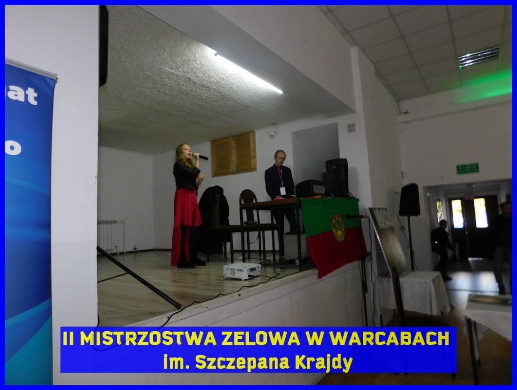 II Mistrzostwa Zelowa w Warcabach im. Szczepana Krajdy - OSP Łobudzice, 2022 rok