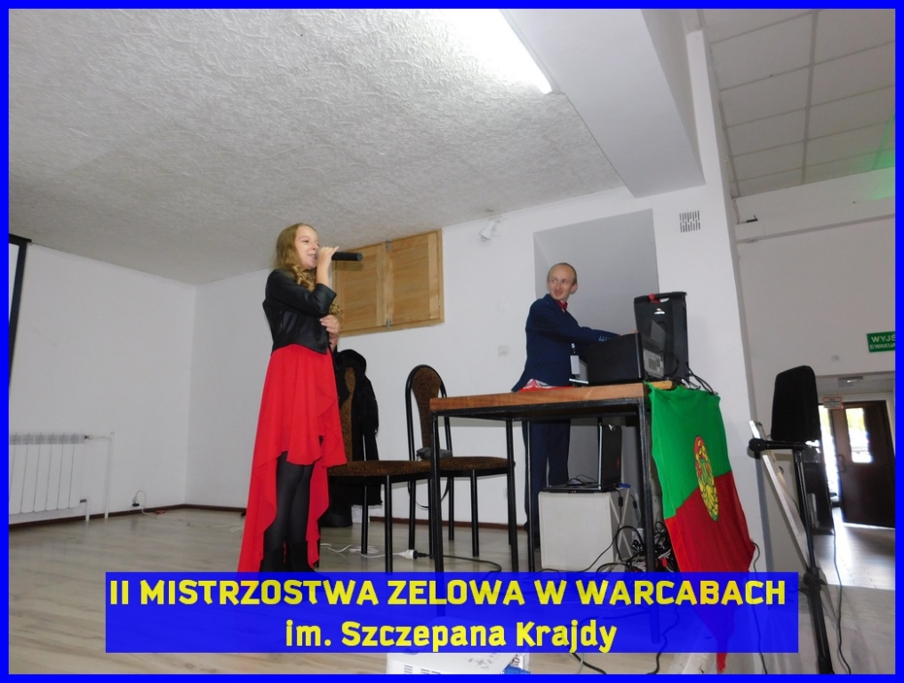 II Mistrzostwa Zelowa w Warcabach im. Szczepana Krajdy - OSP Łobudzice, 2022 rok
