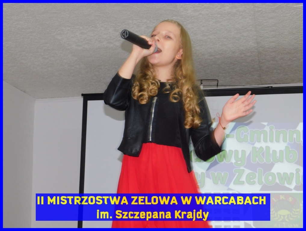 II Mistrzostwa Zelowa w Warcabach im. Szczepana Krajdy - OSP Łobudzice, 2022 rok