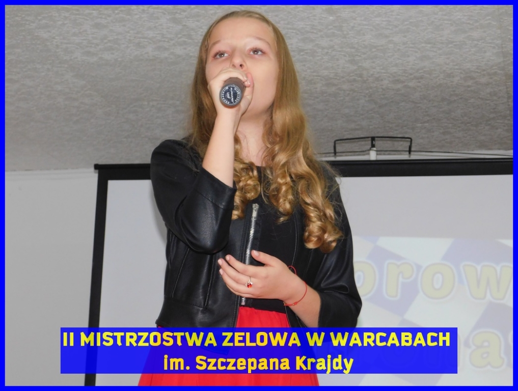 II Mistrzostwa Zelowa w Warcabach im. Szczepana Krajdy - OSP Łobudzice, 2022 rok