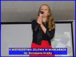 II Mistrzostwa Zelowa w Warcabach im. Szczepana Krajdy - OSP Łobudzice, 2022 rok