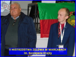 II Mistrzostwa Zelowa w Warcabach im. Szczepana Krajdy - OSP Łobudzice, 2022 rok