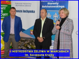 II Mistrzostwa Zelowa w Warcabach im. Szczepana Krajdy - OSP Łobudzice, 2022 rok