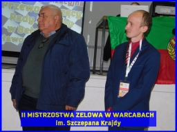II Mistrzostwa Zelowa w Warcabach im. Szczepana Krajdy - OSP Łobudzice, 2022 rok