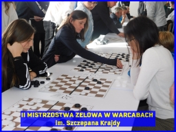 II Mistrzostwa Zelowa w Warcabach im. Szczepana Krajdy - OSP Łobudzice, 2022 rok