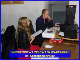 II Mistrzostwa Zelowa w Warcabach im. Szczepana Krajdy - OSP Łobudzice, 2022 rok