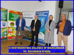 II Mistrzostwa Zelowa w Warcabach im. Szczepana Krajdy - OSP Łobudzice, 2022 rok