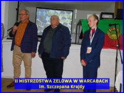 II Mistrzostwa Zelowa w Warcabach im. Szczepana Krajdy - OSP Łobudzice, 2022 rok