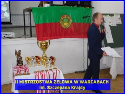 II Mistrzostwa Zelowa w Warcabach im. Szczepana Krajdy - OSP Łobudzice, 2022 rok