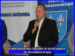 II Mistrzostwa Zelowa w Warcabach im. Szczepana Krajdy - OSP Łobudzice, 2022 rok