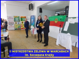 II Mistrzostwa Zelowa w Warcabach im. Szczepana Krajdy - OSP Łobudzice, 2022 rok