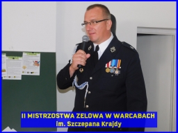 II Mistrzostwa Zelowa w Warcabach im. Szczepana Krajdy - OSP Łobudzice, 2022 rok