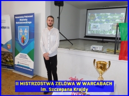 II Mistrzostwa Zelowa w Warcabach im. Szczepana Krajdy - OSP Łobudzice, 2022 rok