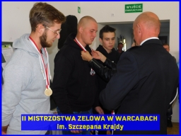 II Mistrzostwa Zelowa w Warcabach im. Szczepana Krajdy - OSP Łobudzice, 2022 rok