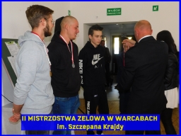 II Mistrzostwa Zelowa w Warcabach im. Szczepana Krajdy - OSP Łobudzice, 2022 rok
