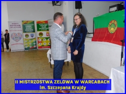 II Mistrzostwa Zelowa w Warcabach im. Szczepana Krajdy - OSP Łobudzice, 2022 rok