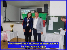 II Mistrzostwa Zelowa w Warcabach im. Szczepana Krajdy - OSP Łobudzice, 2022 rok