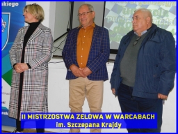II Mistrzostwa Zelowa w Warcabach im. Szczepana Krajdy - OSP Łobudzice, 2022 rok