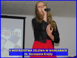 II Mistrzostwa Zelowa w Warcabach im. Szczepana Krajdy - OSP Łobudzice, 2022 rok