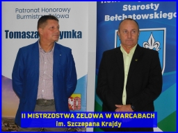 II Mistrzostwa Zelowa w Warcabach im. Szczepana Krajdy - OSP Łobudzice, 2022 rok