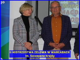 II Mistrzostwa Zelowa w Warcabach im. Szczepana Krajdy - OSP Łobudzice, 2022 rok