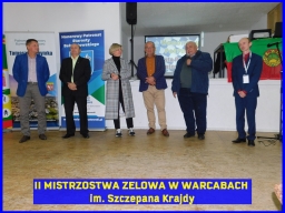 II Mistrzostwa Zelowa w Warcabach im. Szczepana Krajdy - OSP Łobudzice, 2022 rok