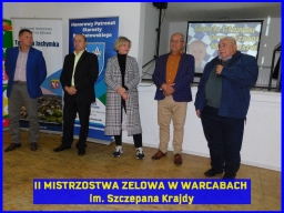 II Mistrzostwa Zelowa w Warcabach im. Szczepana Krajdy - OSP Łobudzice, 2022 rok