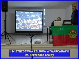 II Mistrzostwa Zelowa w Warcabach im. Szczepana Krajdy - OSP Łobudzice, 2022 rok