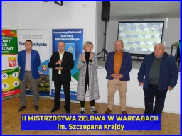 II Mistrzostwa Zelowa w Warcabach im. Szczepana Krajdy - OSP Łobudzice, 2022 rok
