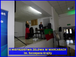 II Mistrzostwa Zelowa w Warcabach im. Szczepana Krajdy - OSP Łobudzice, 2022 rok