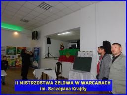 II Mistrzostwa Zelowa w Warcabach im. Szczepana Krajdy - OSP Łobudzice, 2022 rok